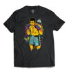 "Float like a Butterfly..." Premium T-Shirt