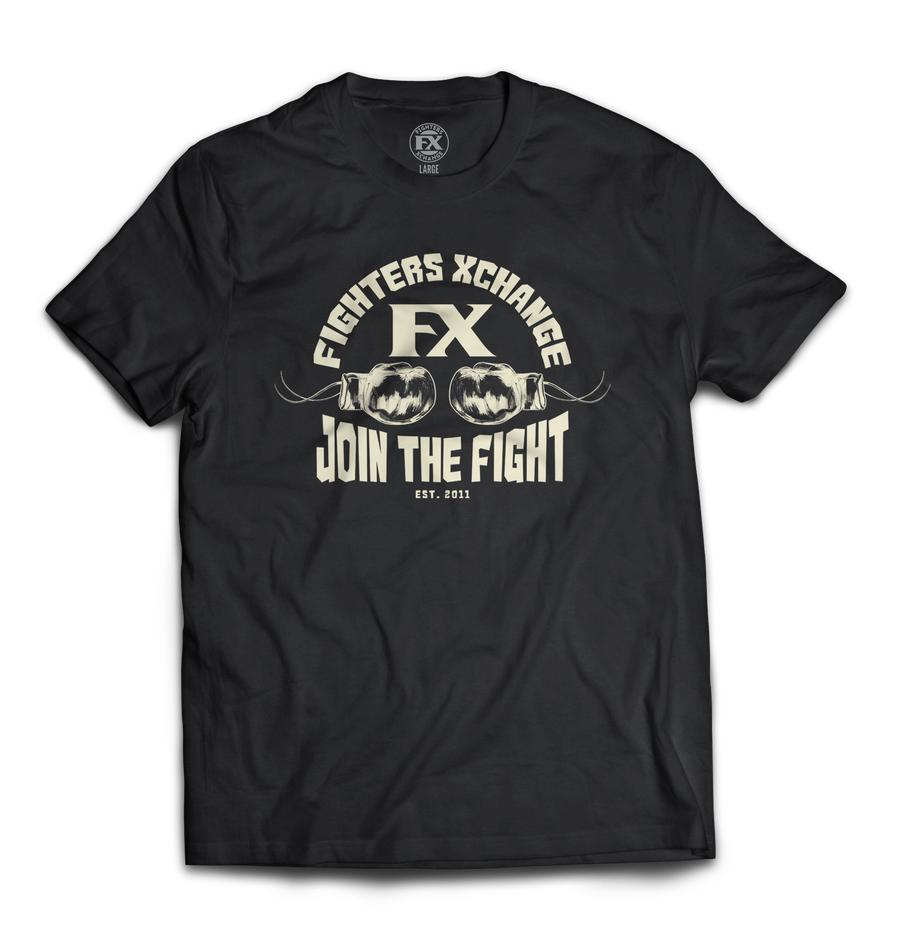 FX “Join the Fight” Short Sleeve T