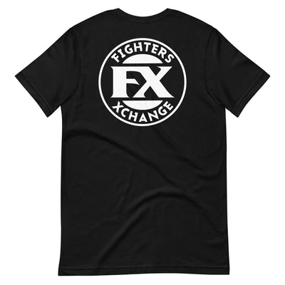 Fighters Xchange Logo T