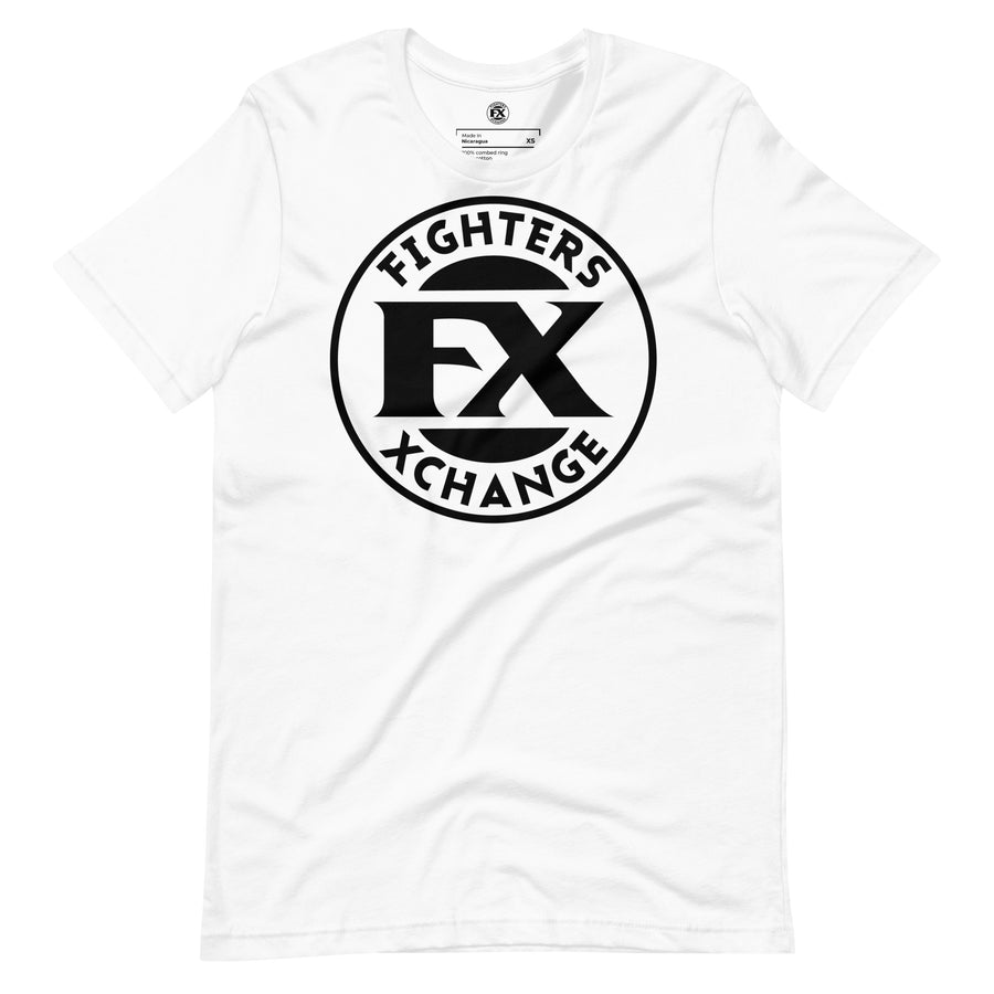 FIghters Xchange Logo T